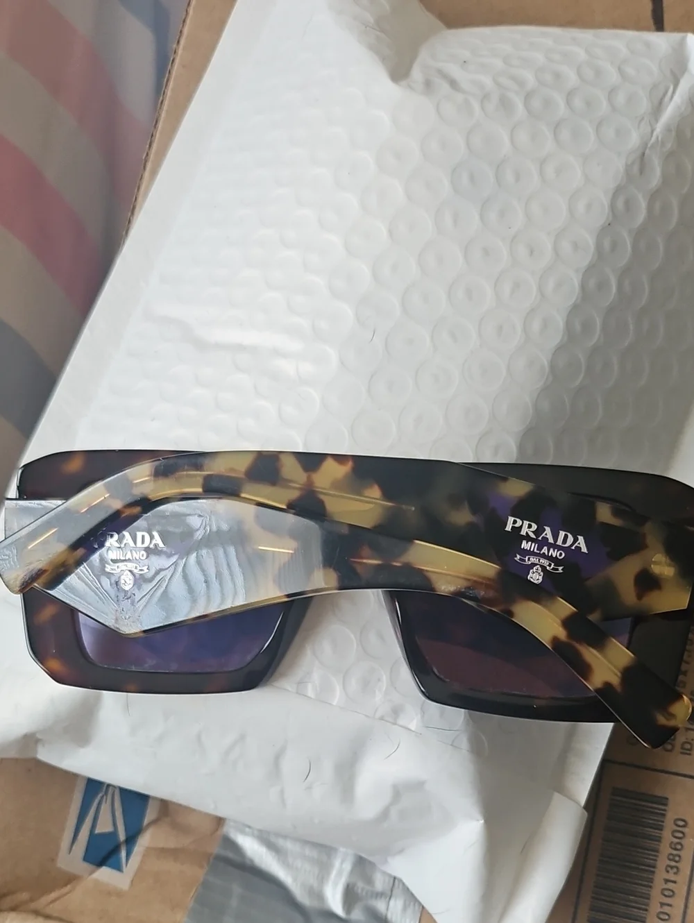 Prada!! AUTHINTIC!! Designer Sunglasses